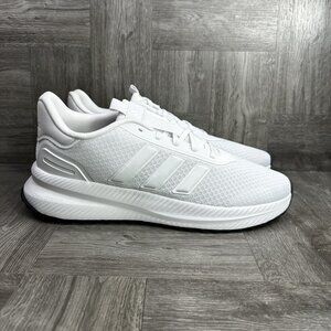 Adidas X_PLR Path Men's size 12 Triple White Running Shoes